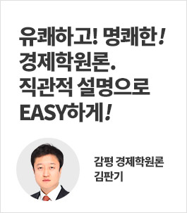 경제학원론 김판기