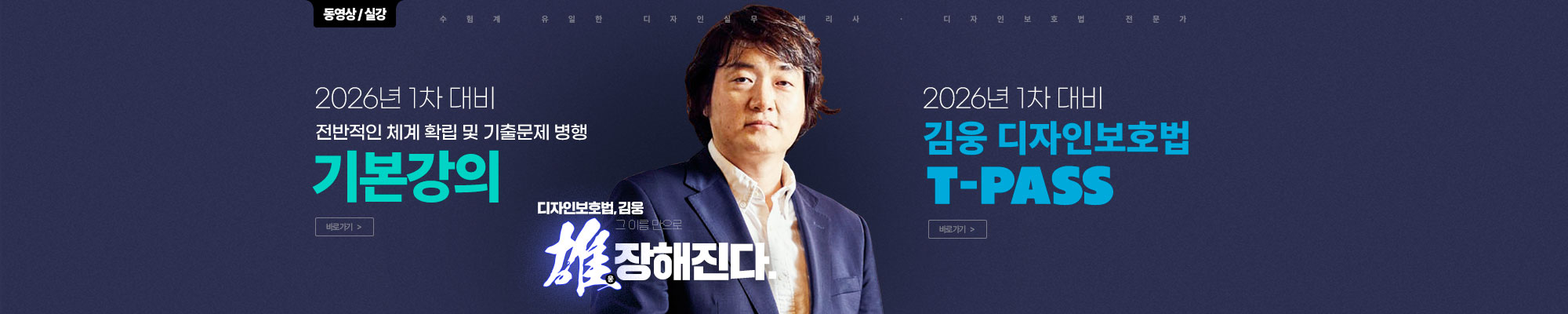 김웅 디자인보호법