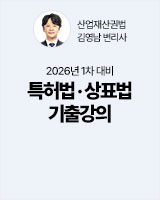 202507 김영남 특허, 상표 기출